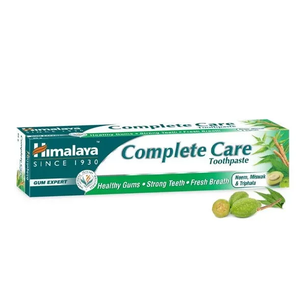 Himalaya Toothpaste Complete Care 125g