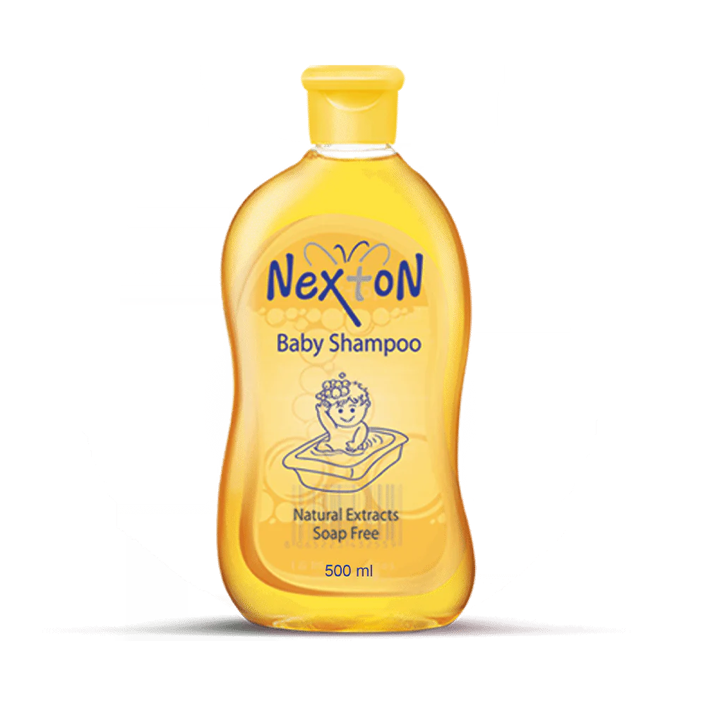 Nexton Baby Shampoo Regular 500ml