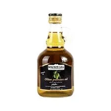 Mundial Olive Oil Pomace 250ML