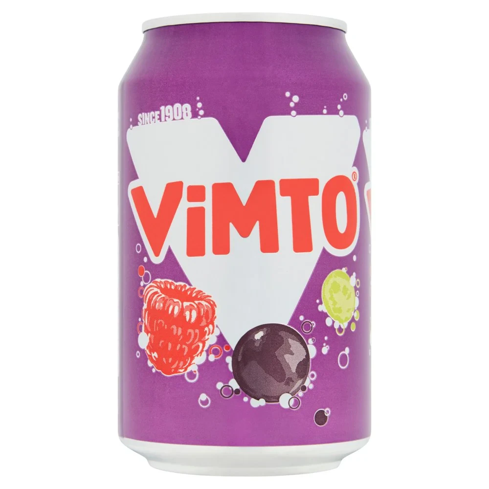 Vimto Drink Can Regular 330ML