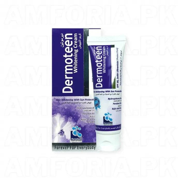 Dermoteen Whitening Cream