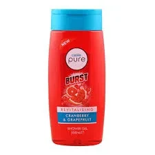 Cussons Pure Body Wash Revitalising 500ML