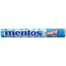 Mentos Mint Roll