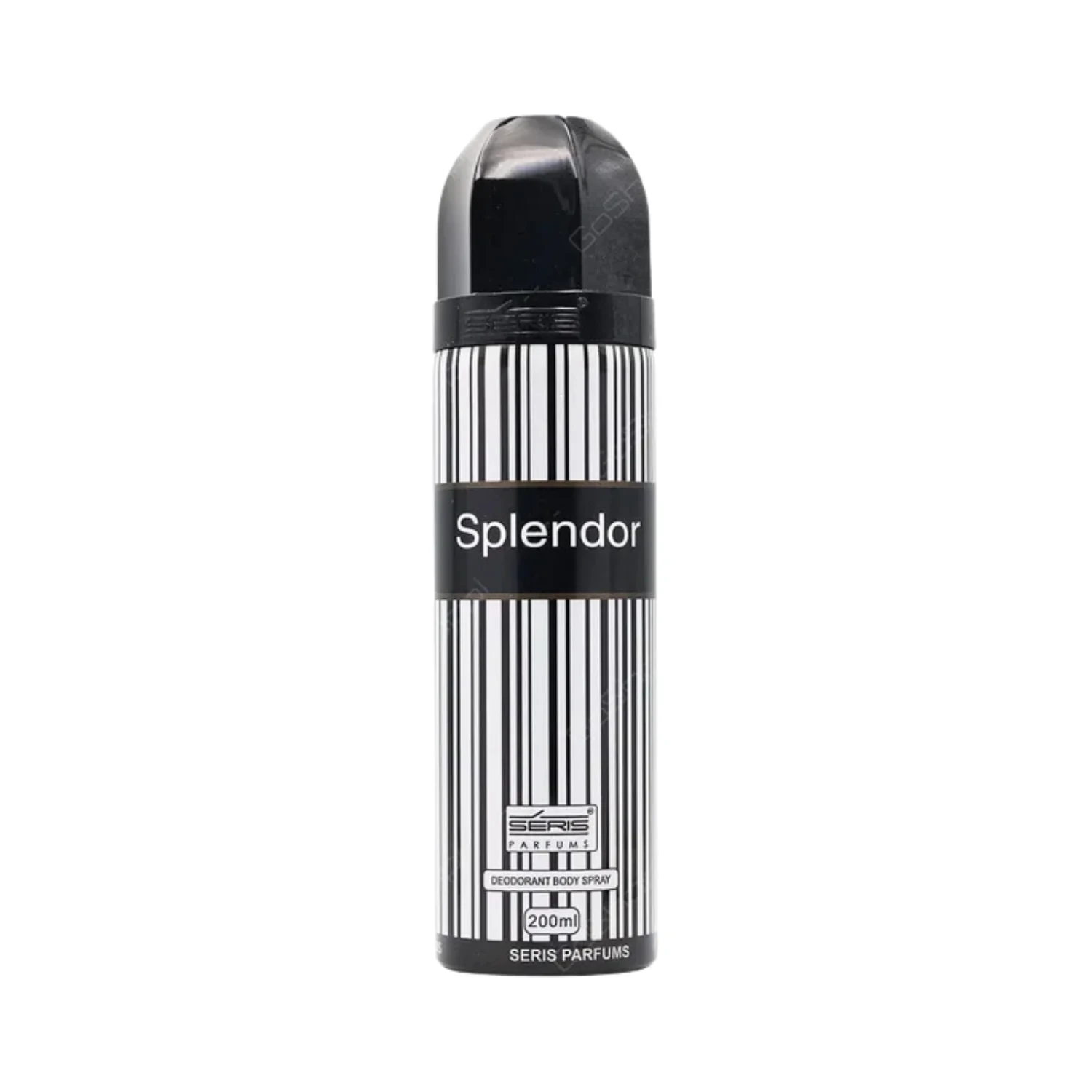 Clip Deodorant Body Spray Splendor Regular 200ML