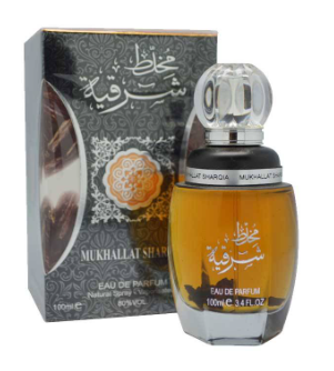 Ard Al Zafran Mukhalat Sharqia Eau De Perfume 100ml