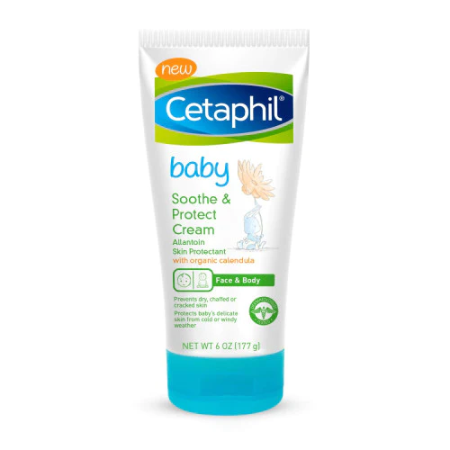 Cetaphil Baby Cream Sooth And Protect 170G