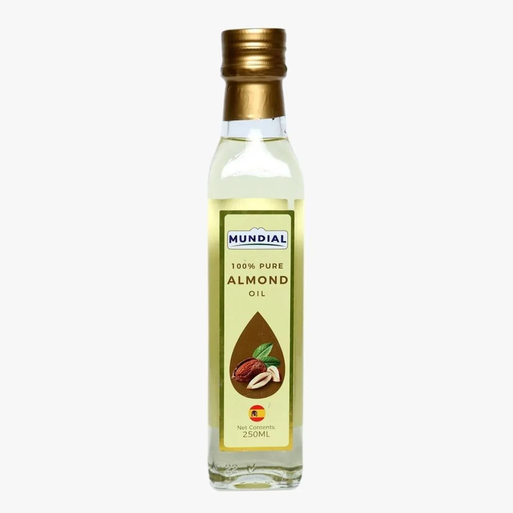 Mundial Almond Oil 200ML