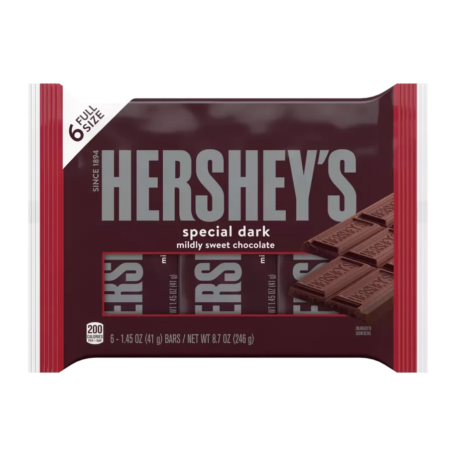 Hershey's Chocolate Special Dark 60G