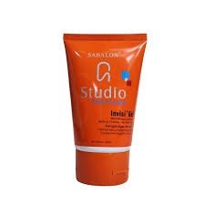 Sabalon Hair Gel Studio Invisible 100ML