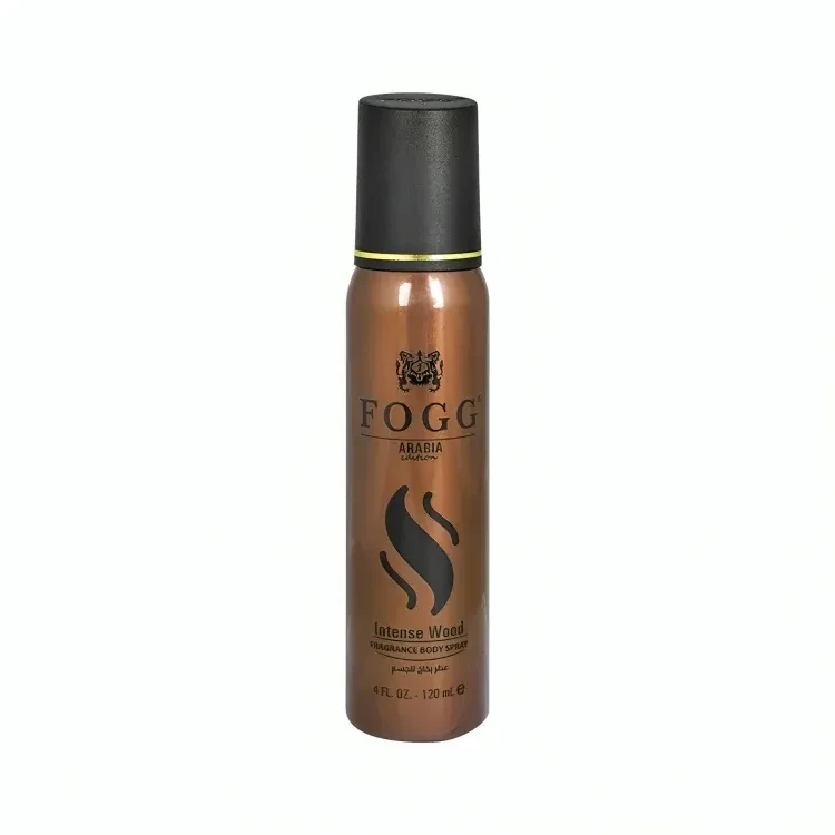 Fogg Deodorant Body Spray Arabia Edition Wood 120ML