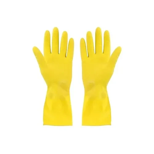 Washing Gloves Yellow