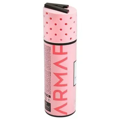 Armaf Deodorant Body Spray Magnum Carnation Femme 200ML