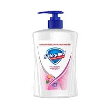 Safeguard Hand Wash Floral Scent 420ML