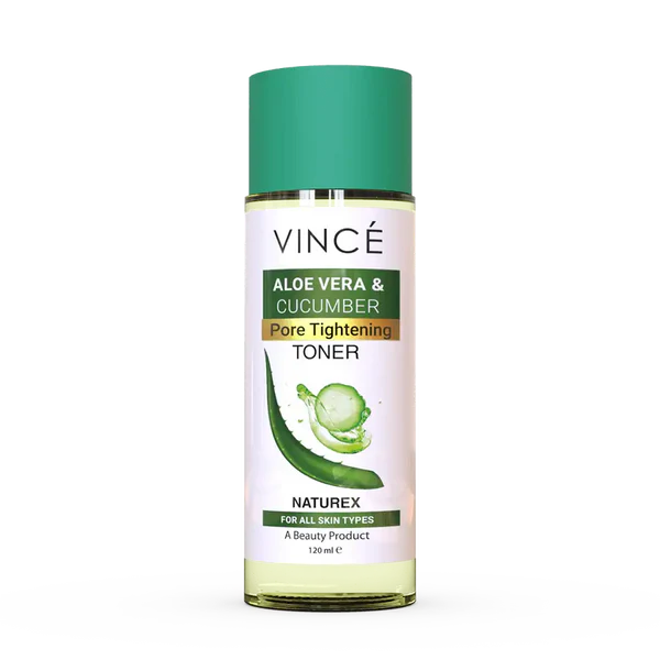 Vince Toner Aloe Vera Cucumber 120ML