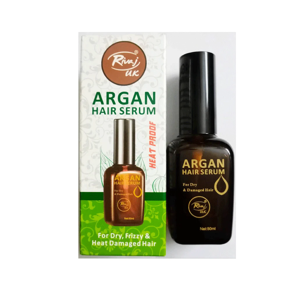 Rivaj Hair Serum Argan 50ML