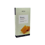 Rica Wax Strips 24S Honey