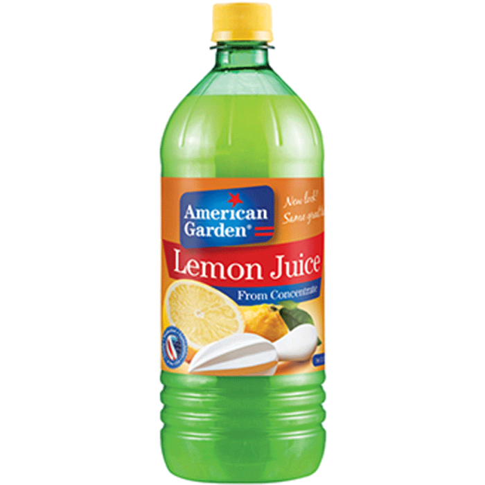 American Garden Lemon Juice Squash 946Ml