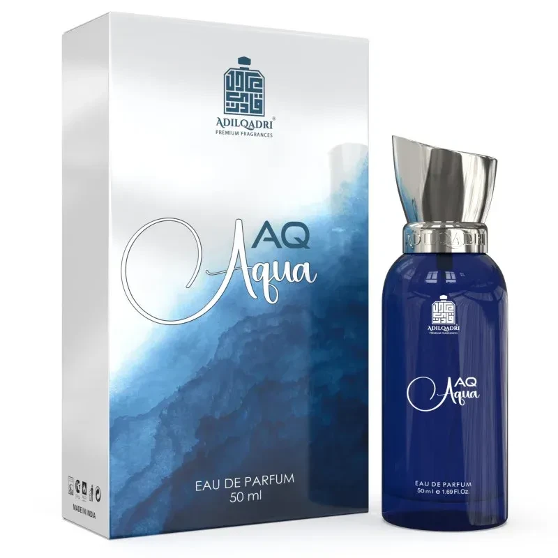 Aqua Blue Eau De Toilet For Women 50Ml