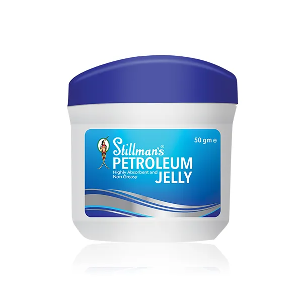 Stillmans Petroleum Jelly Blue Pure 180G