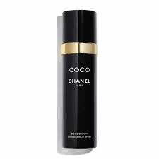 Brand NM Deodorant Body Spray Non Gas Coco Noir Chanel Paris 100ML