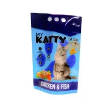 My katty Cat Food Chicken And Fish 1KG