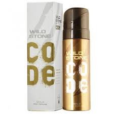 Wild Stone Deodorant Body Spray Gold 120ML