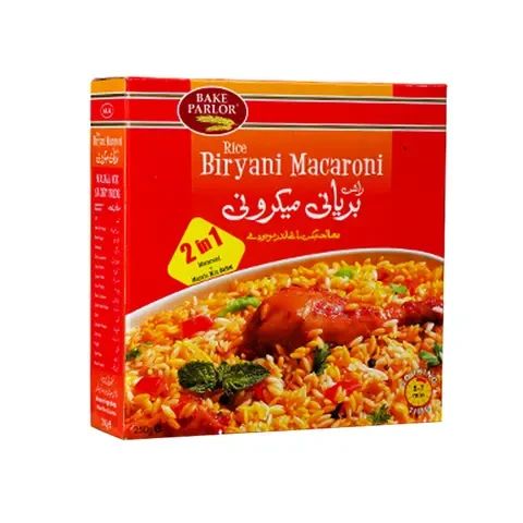 Bake Parlor Macaroni Biryani 250G