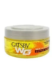 Gatsby Hair Gel Yellow 150G