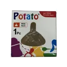 Potato Nipple Wide Neck FN852