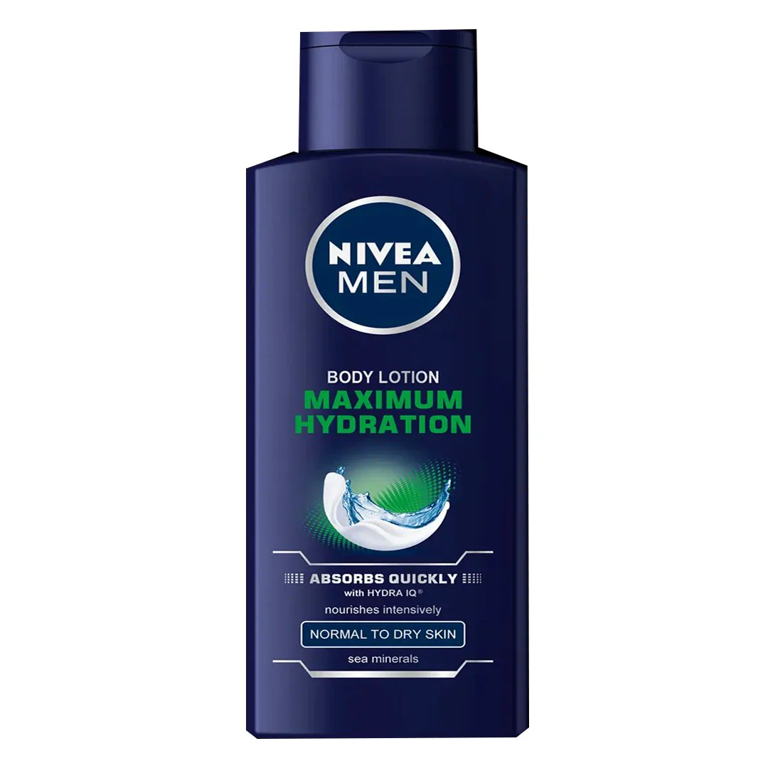 Nivea Lotion Men Maximum Hydration 400ML