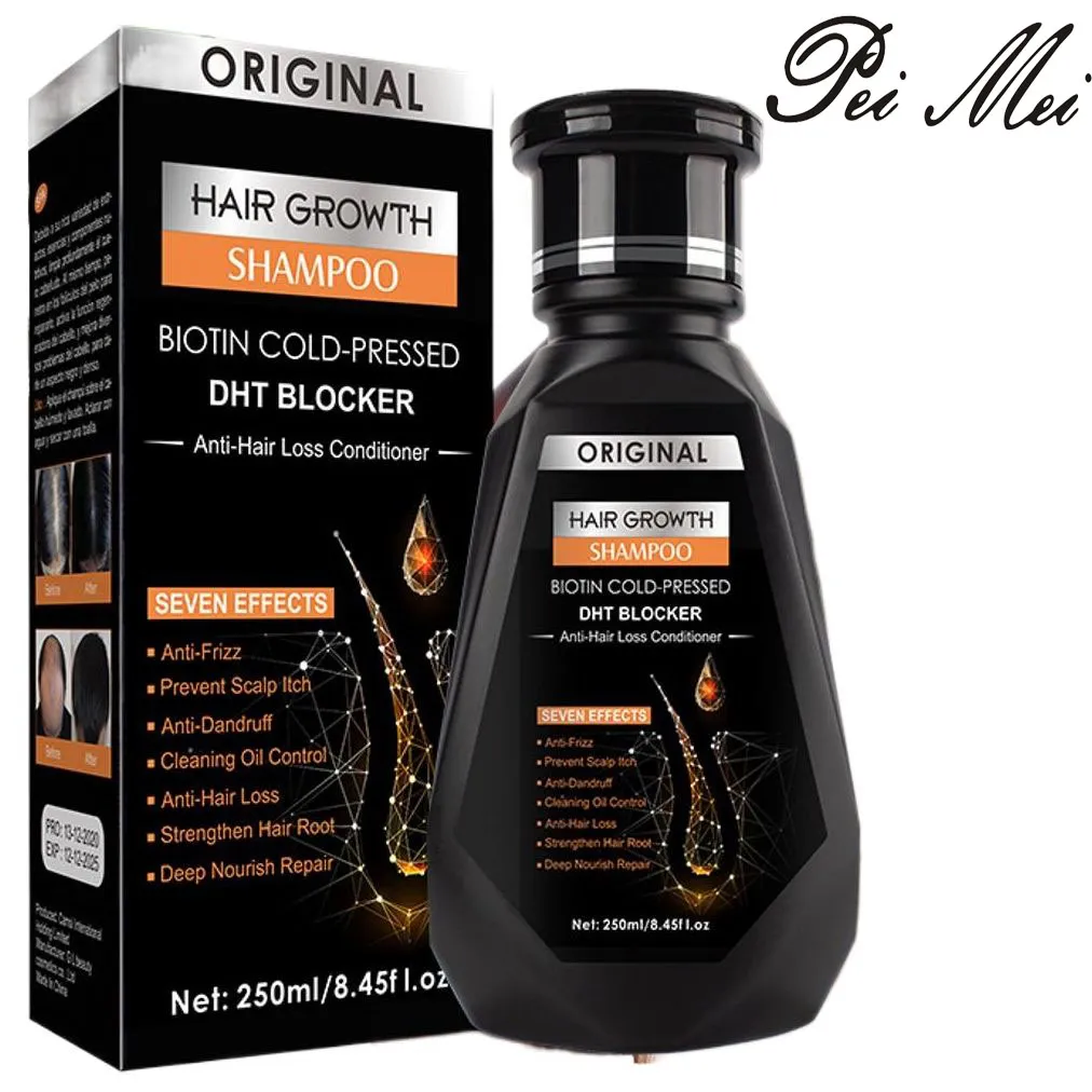 Pei Mei Shampoo Hair Growth 250ML