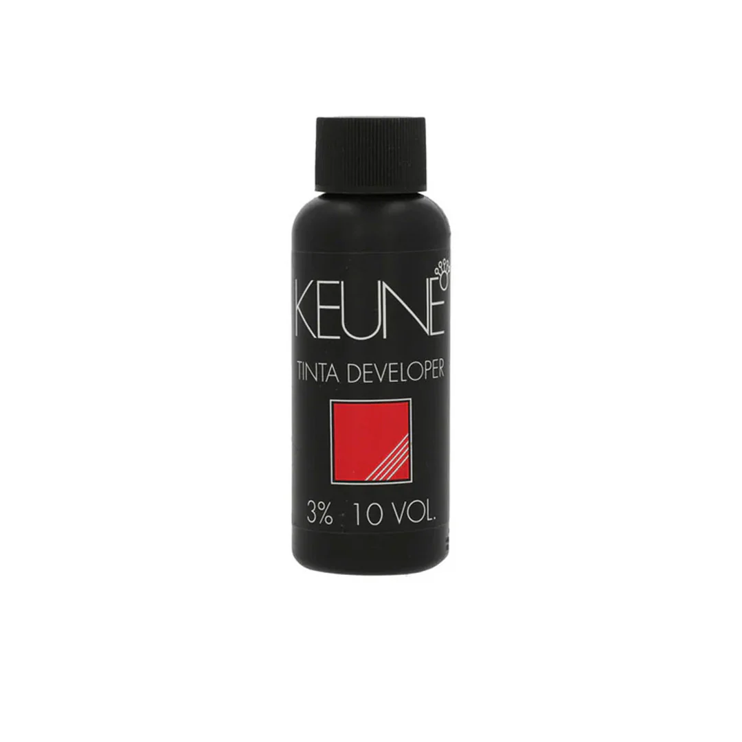 Keune Tinta Developer Volume 10 60Ml