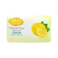 Hibas Collection Soap Lemon