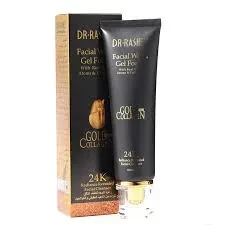 DR Rashel Face Wash Gel Gold Collagen 100ML 1173