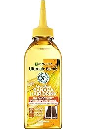 Garnier Hair Drink Ultimate Blends Banana 200Ml