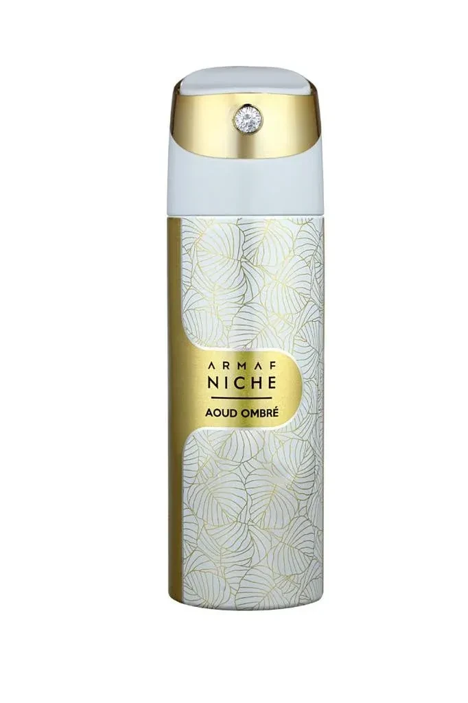 Armaf Deodorant Body Spray Niche Aoud Ombre 200ML