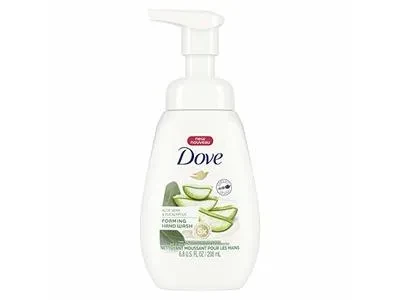 Dove Hand Wash Aloe Vera And Eucalyptus  200ml  Usa