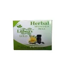 Lubnas Wonder Wax Herbal