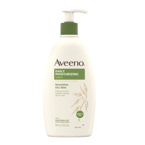 Aveeno Lotion Daily Moisturizing Dry Skin 532ML