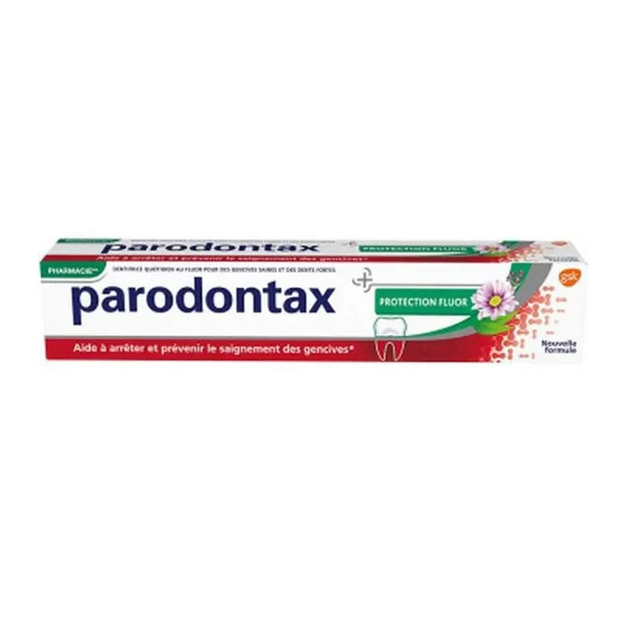 Parodontax Toothpaste Protection Fluor 75ML