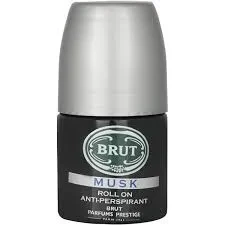 Brut Deodorant Roll On Musk 50ML