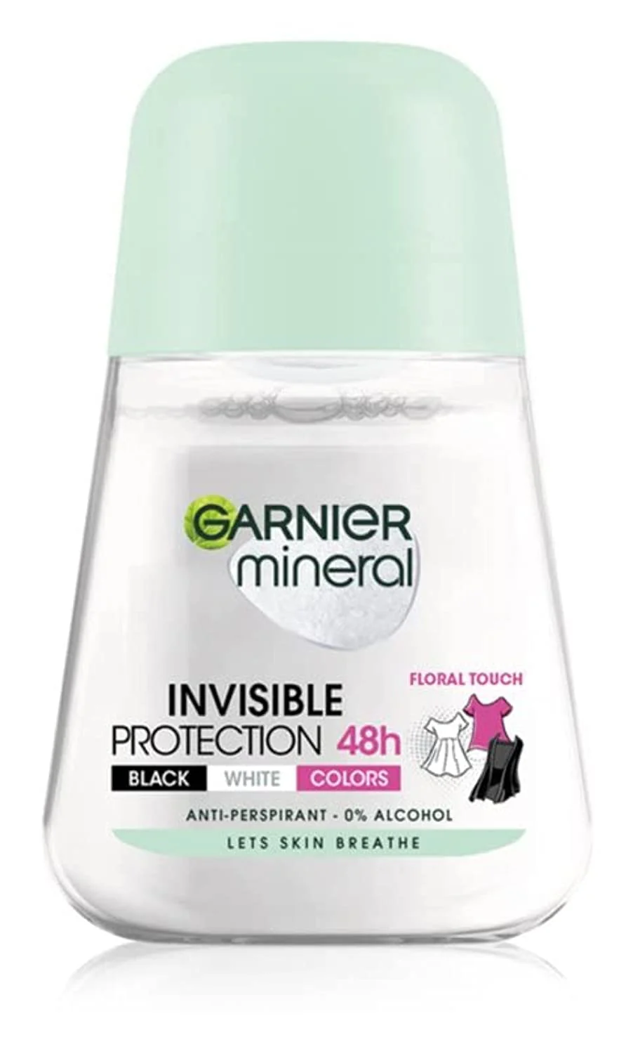 Garnier Roll On Invisible Protection 100Ml