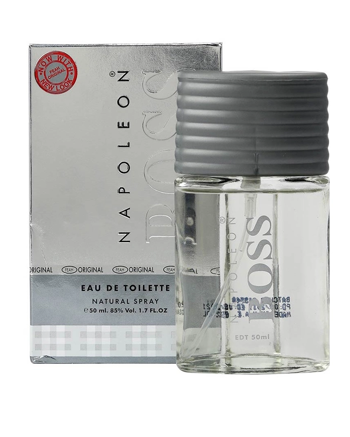 NapoLion Boss Eau De Perfume Regular 100ML