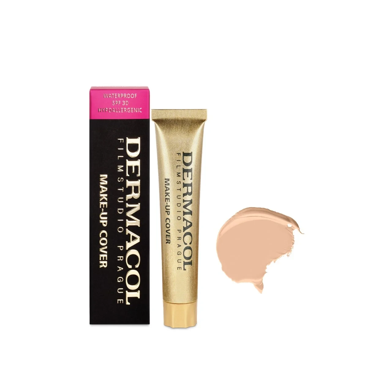 Dermacol Fundation Original 207 30G