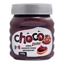 Milkyz Food Choco Spread Chocolate 350G