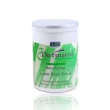 Dermacos Scrub Luster Kiwi 200G