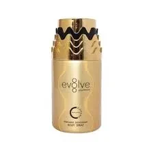 Camara Deodorant Body Spray Femme Evolve 250ML
