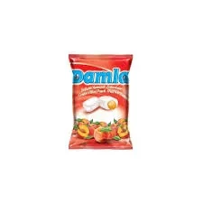 Tayas Damla Candies Soft Peach 90G