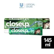 Closeup Toothpaste Green 145ML