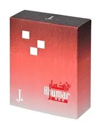 J. EDP Khumar Red 100ML